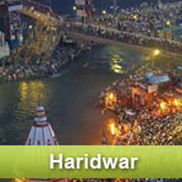 New Delhi To Haridwar Tour
